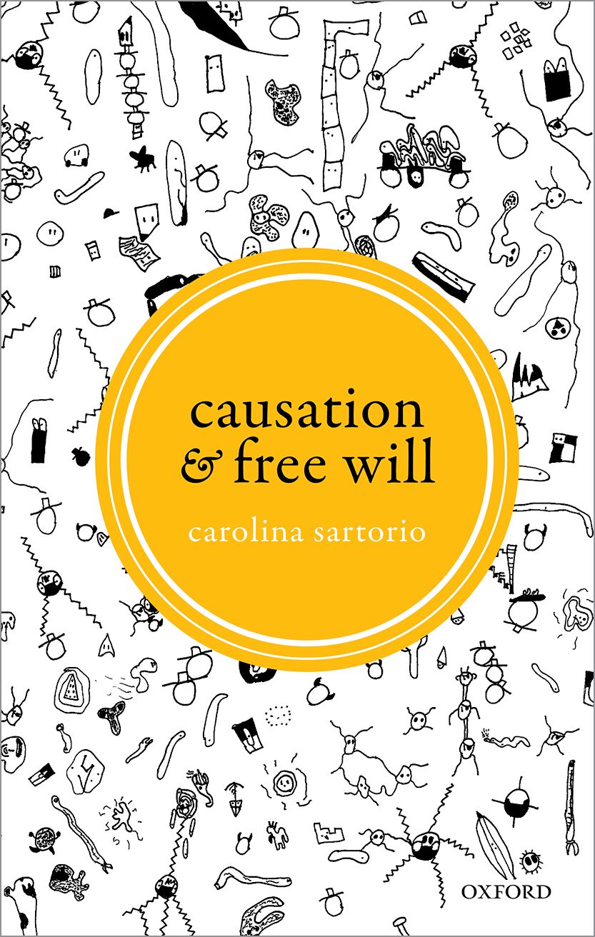 Causation and Free Will book cover