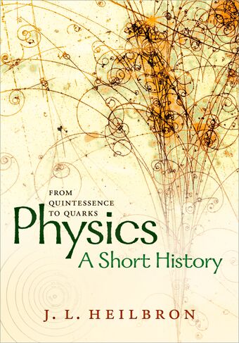 Physics book cover