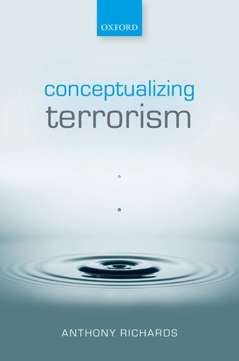 Conceptualizing Terrorism book cover
