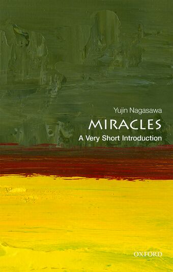 Miracles book cover