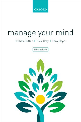 Manage Your Mind book cover