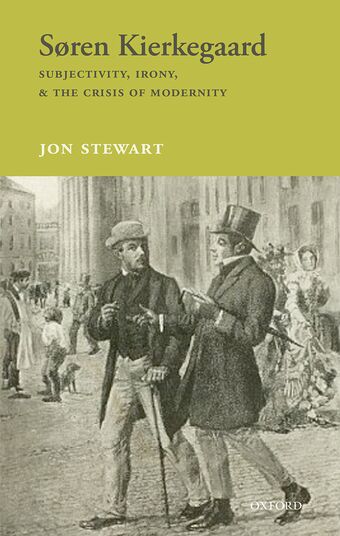 Soren Kierkegaard book cover