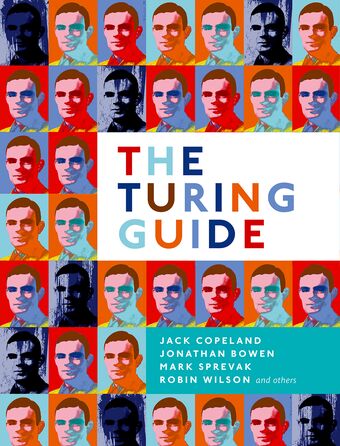 The Turing Guide book cover