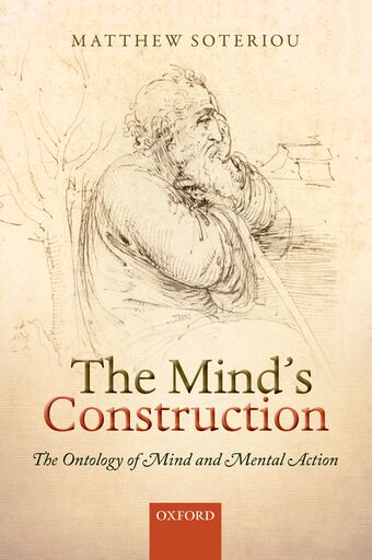 The Mind's Construction book cover