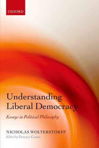 Understanding Liberal Democracy book cover