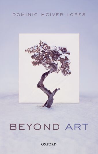 Beyond Art book cover