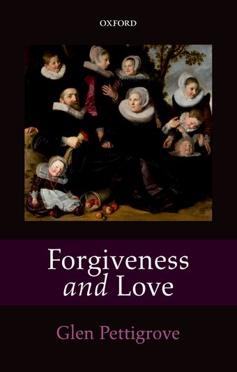 Forgiveness and Love book cover