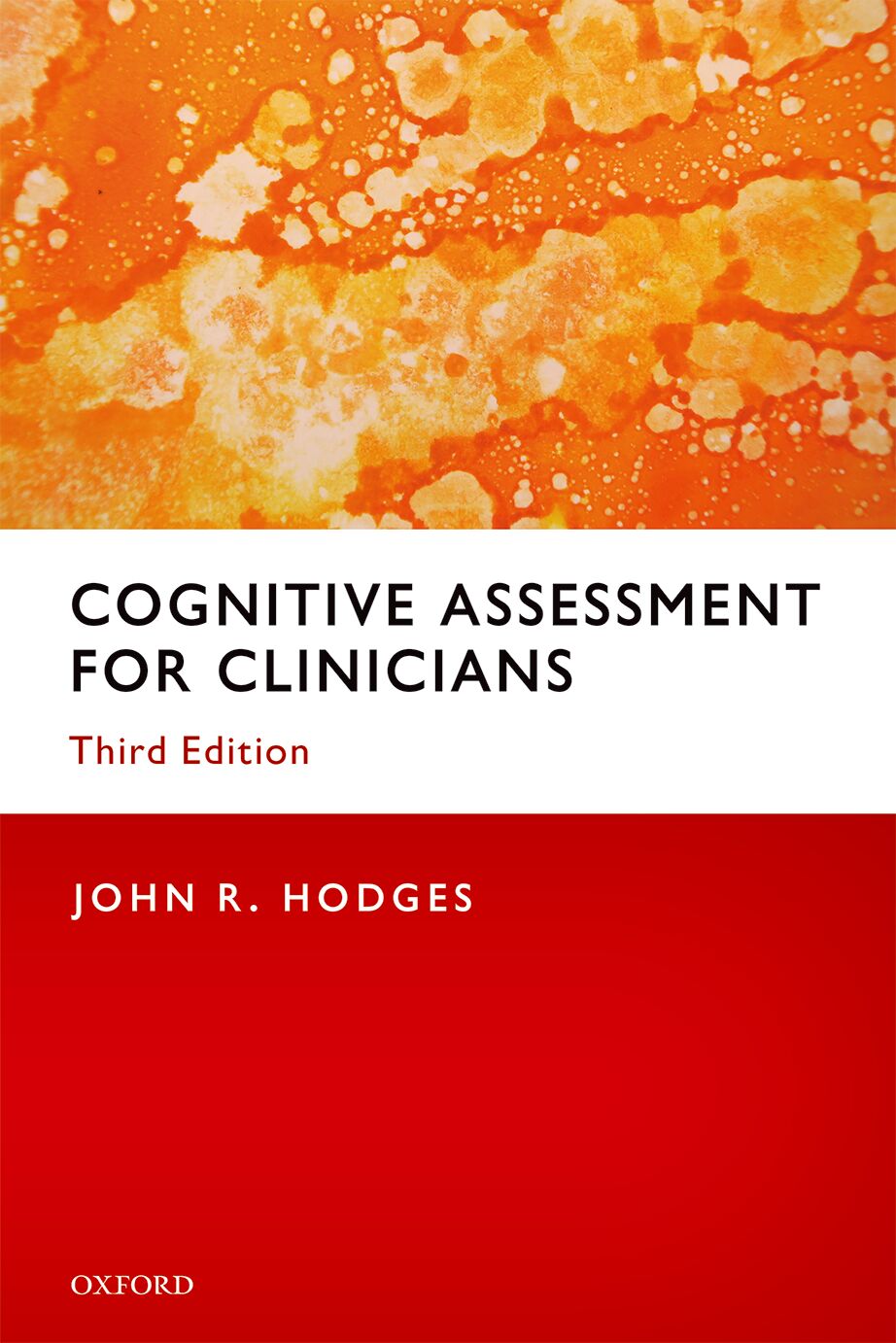 Cognitive Assessment for Clinicians book cover