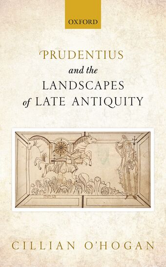 Prudentius and the Landscapes of Late Antiquity book cover