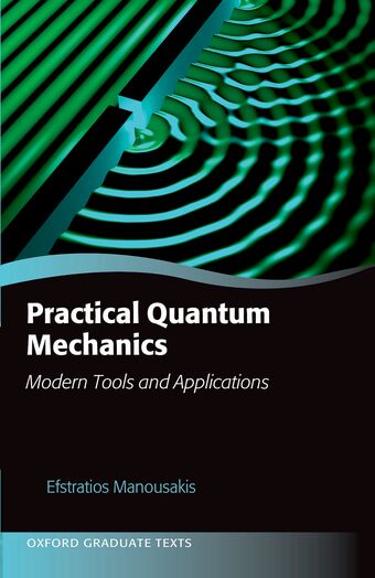 Practical Quantum Mechanics book cover