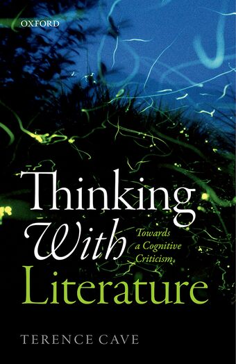 Thinking with Literature book cover