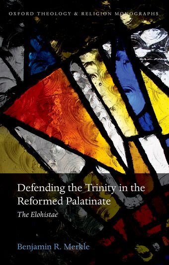 Defending the Trinity in the Reformed Palatinate book cover