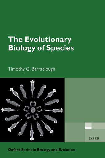 The Evolutionary Biology of Species book cover