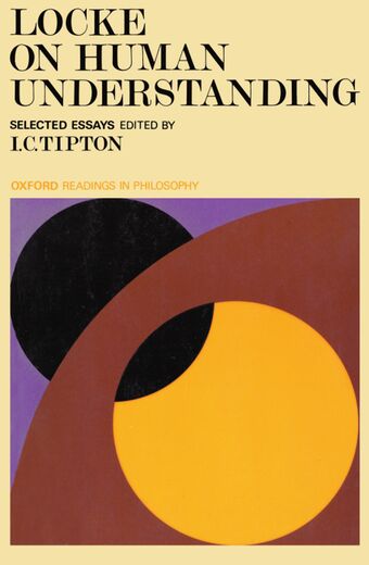 Locke on Human Understanding book cover