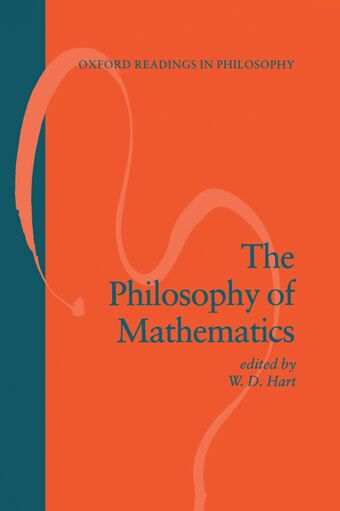The Philosophy of Mathematics book cover