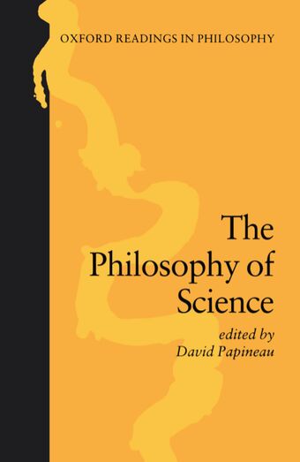 The Philosophy of Science book cover
