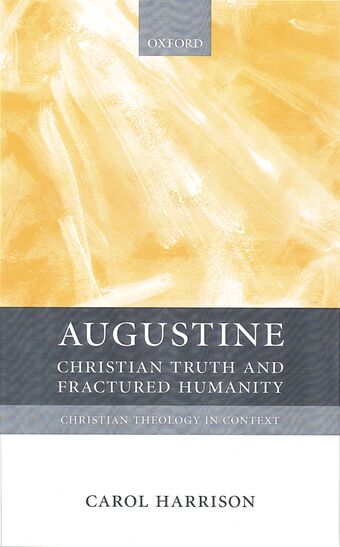 Augustine book cover