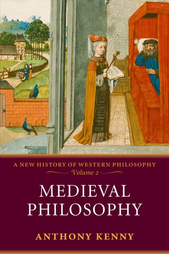 Medieval Philosophy Volume 2 book cover