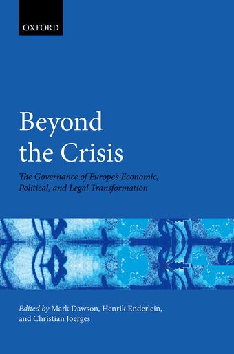 Beyond the Crisis book cover
