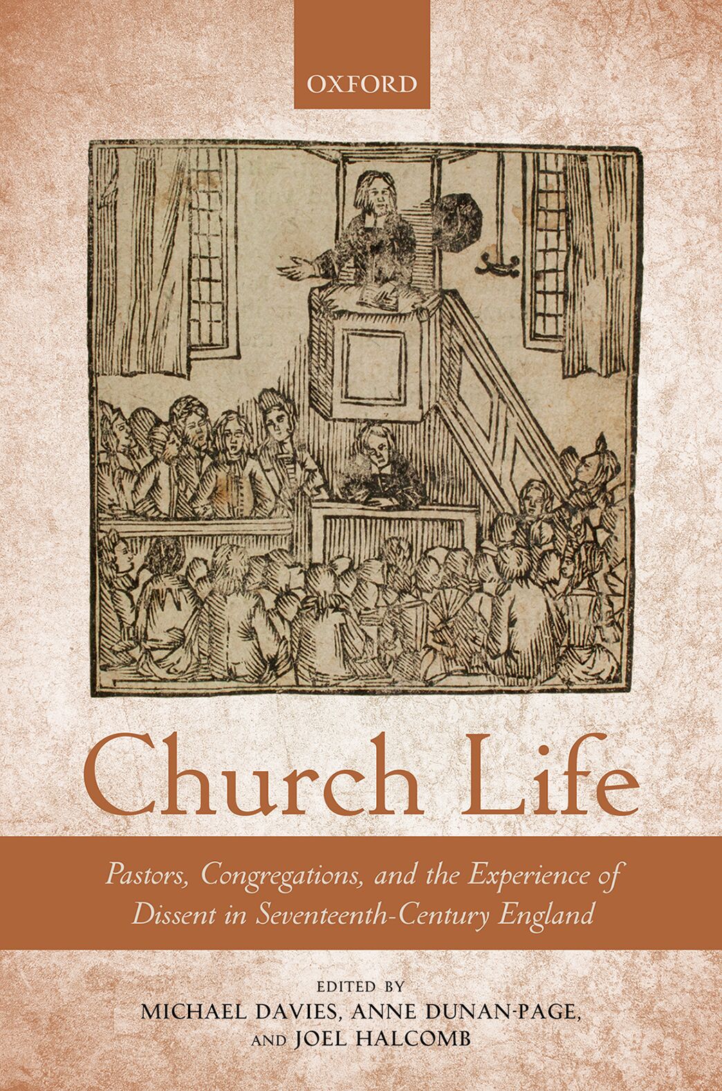 Church Life book cover