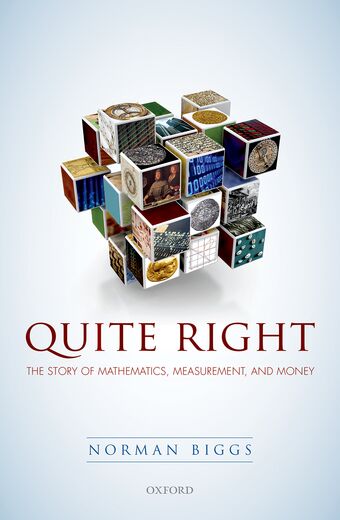 Quite Right book cover