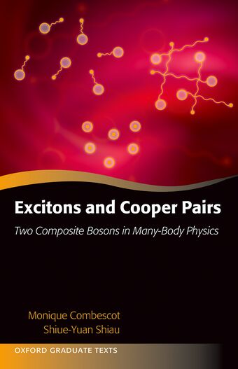 Excitons and Cooper Pairs book cover