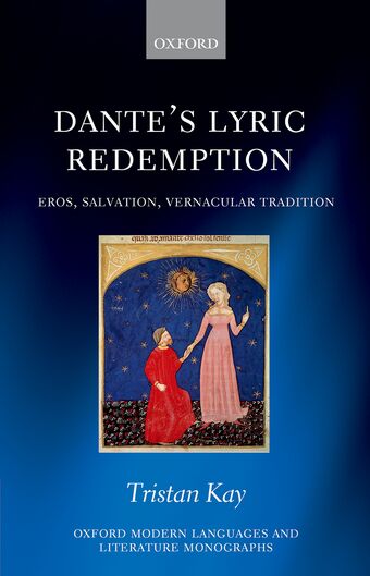 Dante's Lyric Redemption book cover