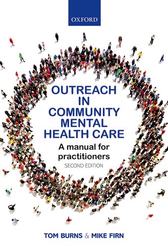 Outreach in Community Mental Health Care A Manual for Practitioners book cover