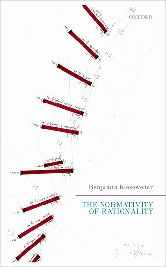 The Normativity of Rationality book cover