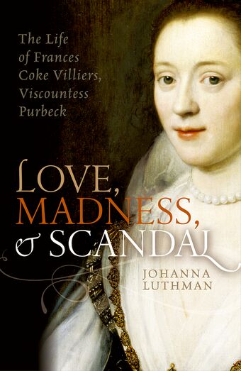 Love Madness and Scandal book cover
