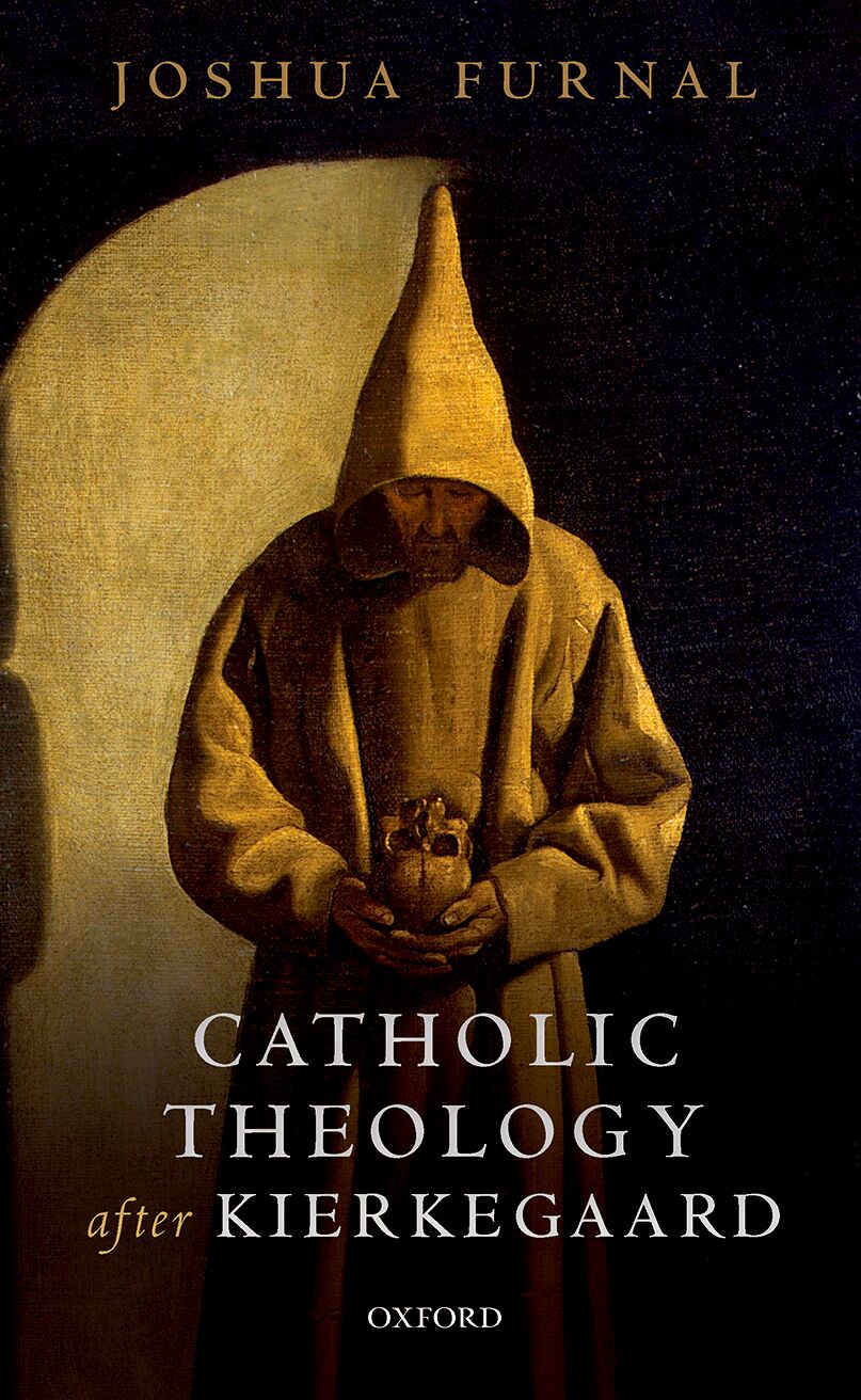 Catholic Theology after Kierkegaard book cover