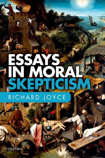 Essays in Moral Skepticism book cover