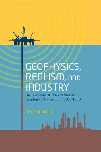 Geophysics, Realism, and Industry book cover