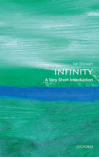 Infinity book cover