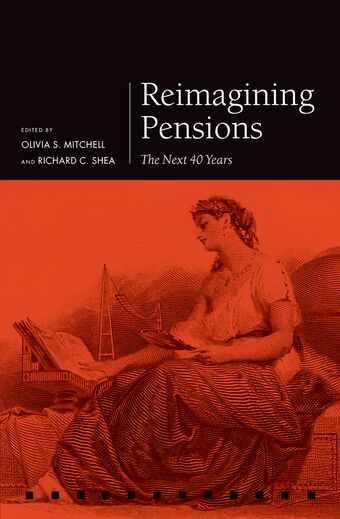 Reimagining Pensions book cover