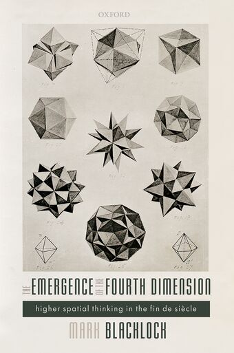 The Emergence of the Fourth Dimension book cover