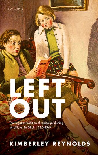 Left Out book cover