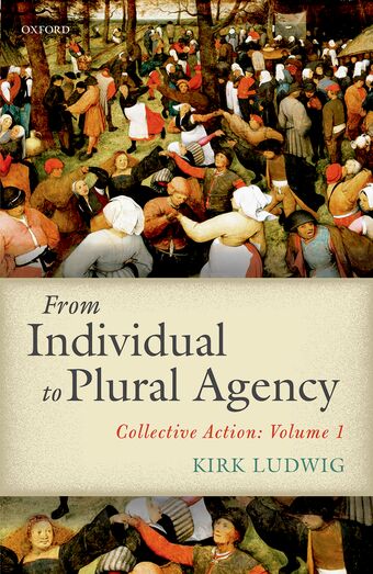 From Individual to Plural Agency book cover