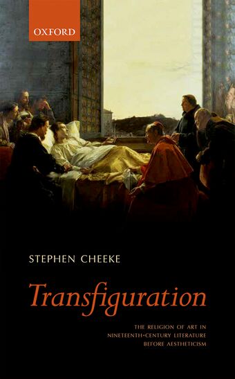 Transfiguration book cover