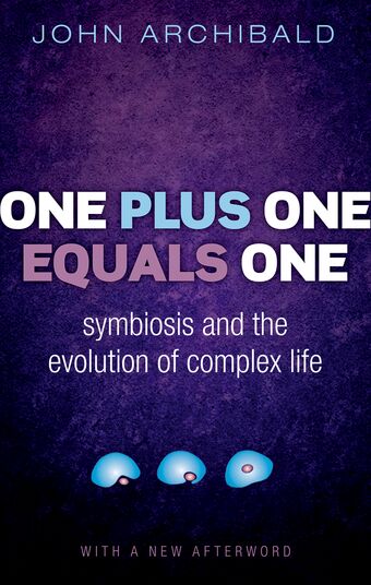 One Plus One Equals One book cover
