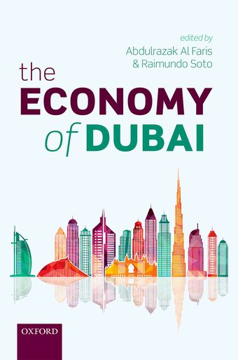 The Economy of Dubai book cover