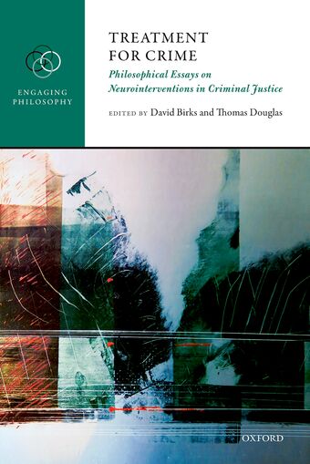 Treatment for Crime book cover