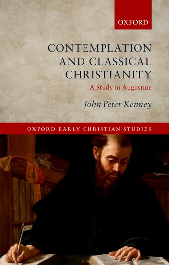 Contemplation and Classical Christianity book cover