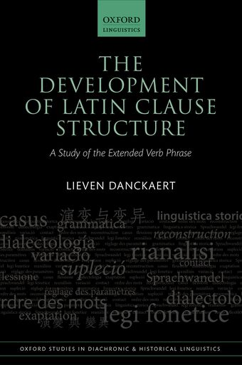 The Development of Latin Clause Structure book cover