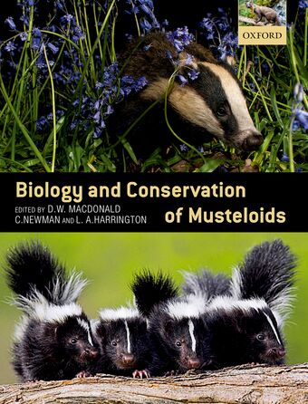 Biology and Conservation of Musteloids book cover