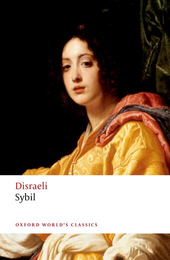 Sybil book cover
