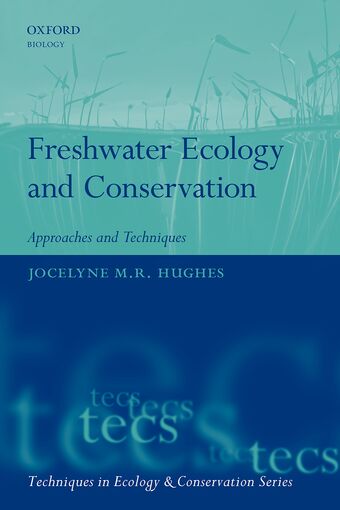 Freshwater Ecology and Conservation book cover