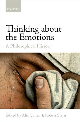 Thinking about the Emotions book cover