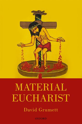 Material Eucharist book cover