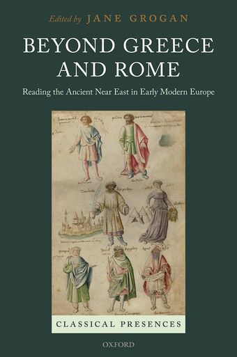 Beyond Greece and Rome book cover
